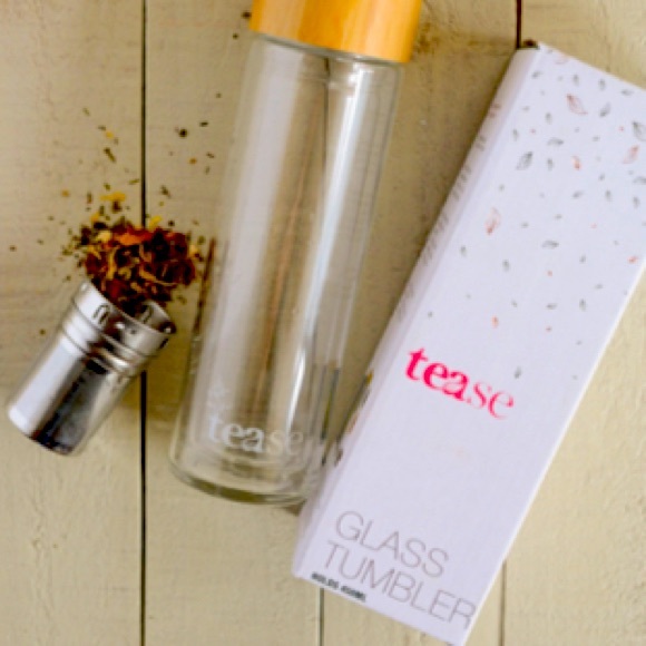 🌸Tease 3 in 1 Sustainable Tea Tumbler🌸 - Picture 7 of 16